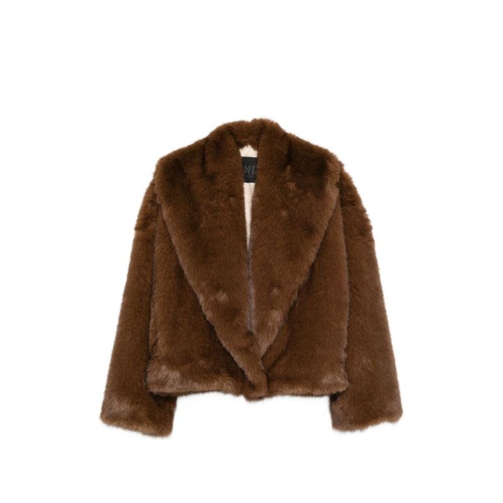 Bb Couture Women Farrah Faux Fur Jacket